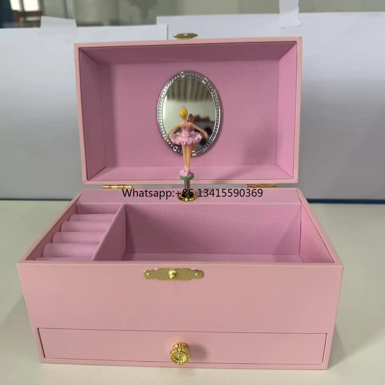 Ever Bright 7-Inch Pink Ballet - Kids Toys Manufacturers ulasan dan harga