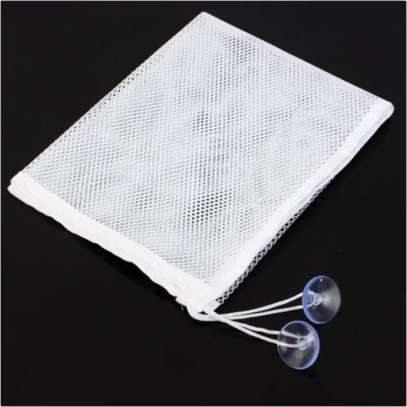 Baby Bathroom Mesh Bath Bag Ki - Kids Storage Toys ulasan dan harga