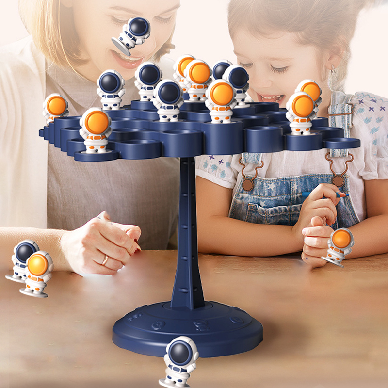 Astronauts Frog Balance Tree P - Kids Toys And Games ulasan dan harga