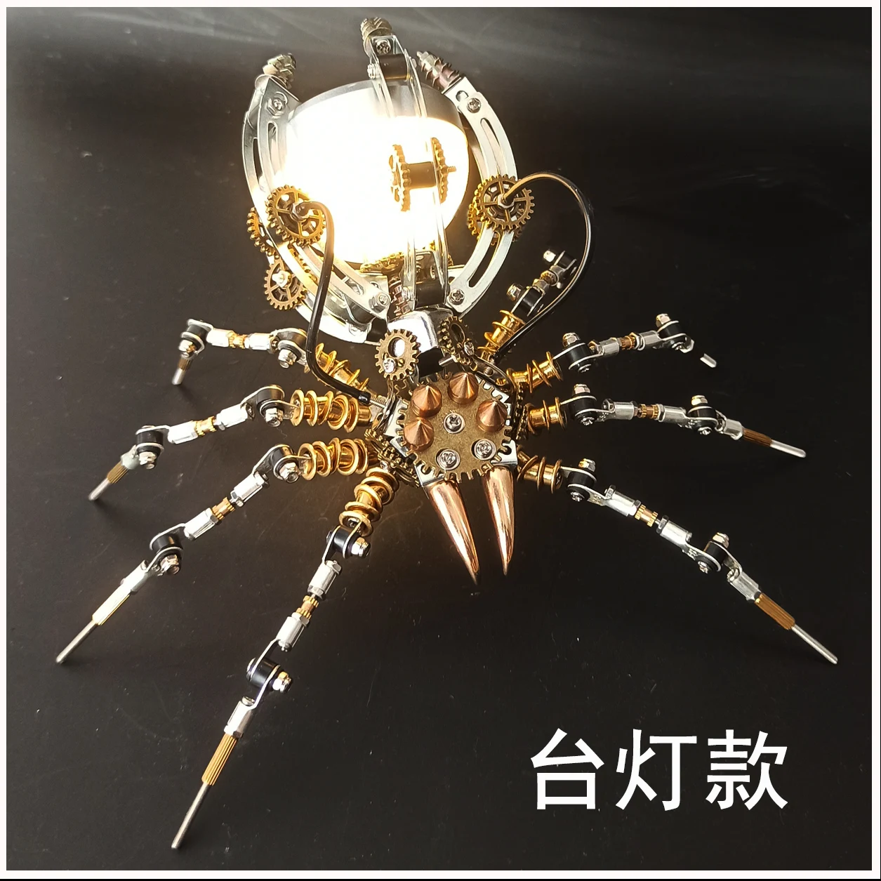 Wasp Mchanical Spider Octopus  - Kids Toys Manufacturers ulasan dan harga