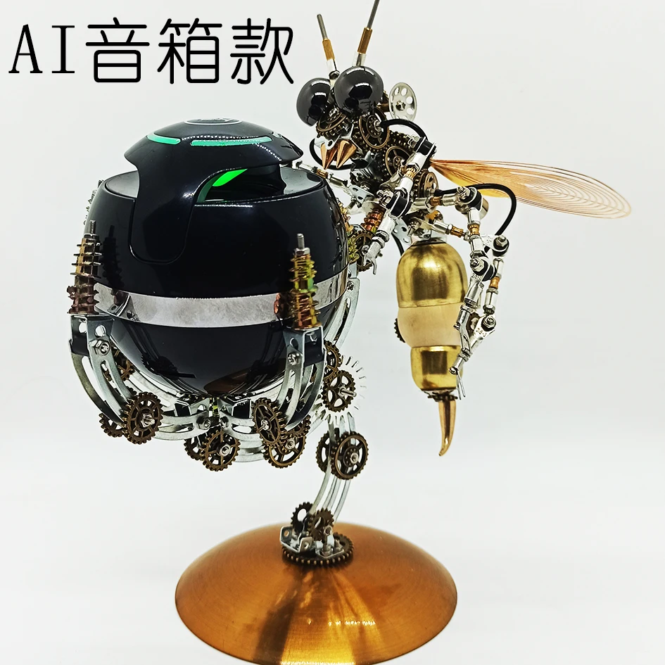 Wasp Mchanical Spider Octopus  - Kids Toys Manufacturers ulasan dan harga