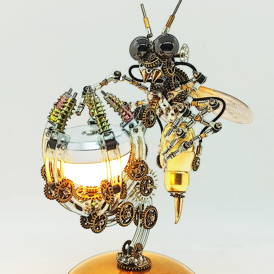 Wasp Mchanical Spider Octopus  - Kids Toys Manufacturers ulasan dan harga