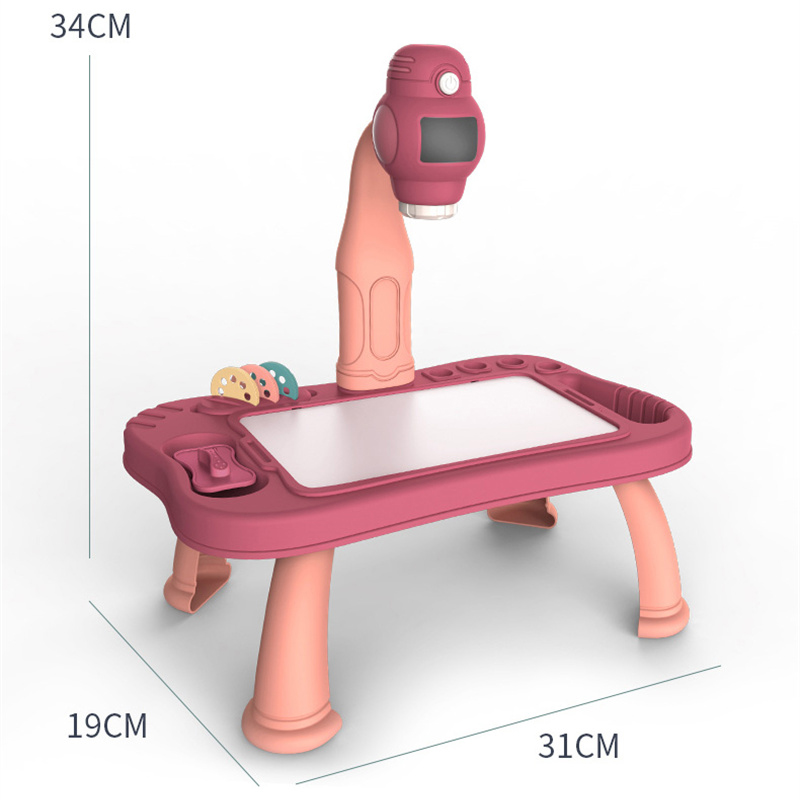 Smart Projector Kids Painting  - Kids Toys Learning ulasan dan harga