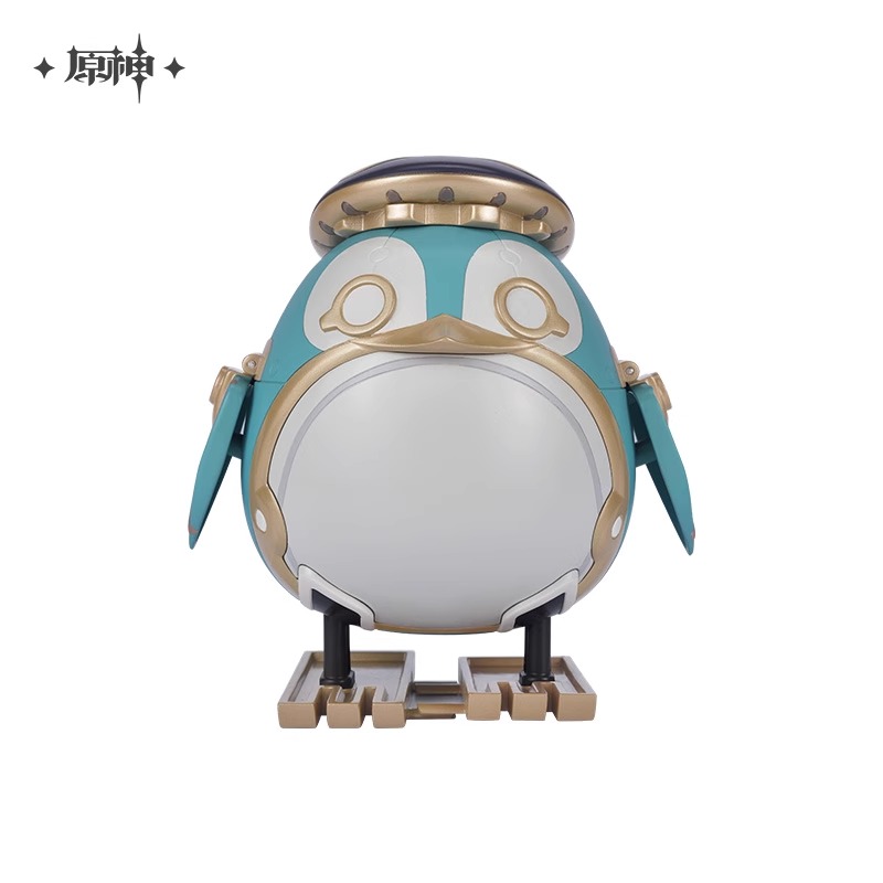 Genshin Impact Freminet Pengui - Top Kids Xmas Toys ulasan dan harga