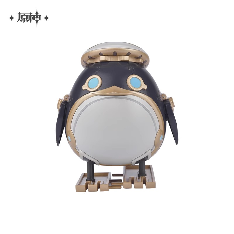 Genshin Impact Freminet Pengui - Top Kids Xmas Toys ulasan dan harga