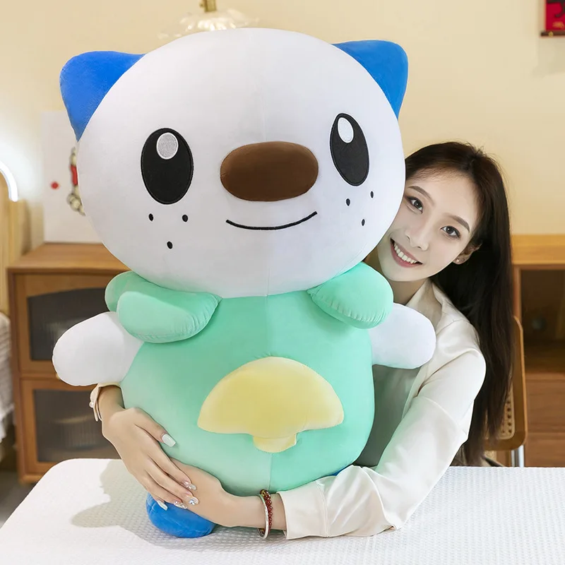 new Large size 60cm lush Otter - Popular Kids Xmas Toys ulasan dan harga