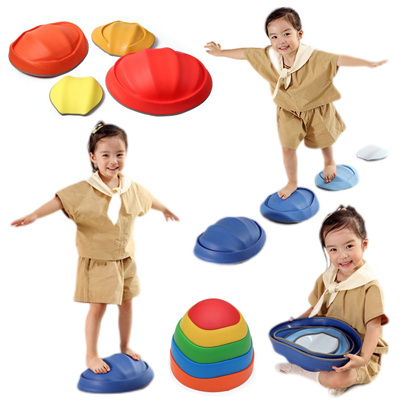 Balance Stepping Stones Kids N - Kids Toys Learning ulasan dan harga