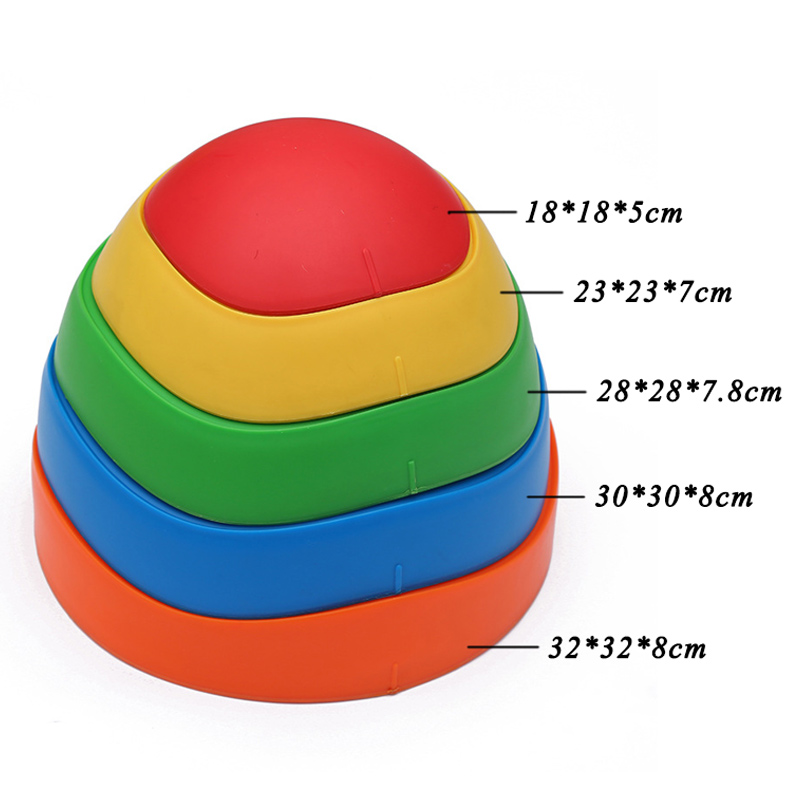 Balance Stepping Stones Kids N - Kids Toys Learning ulasan dan harga