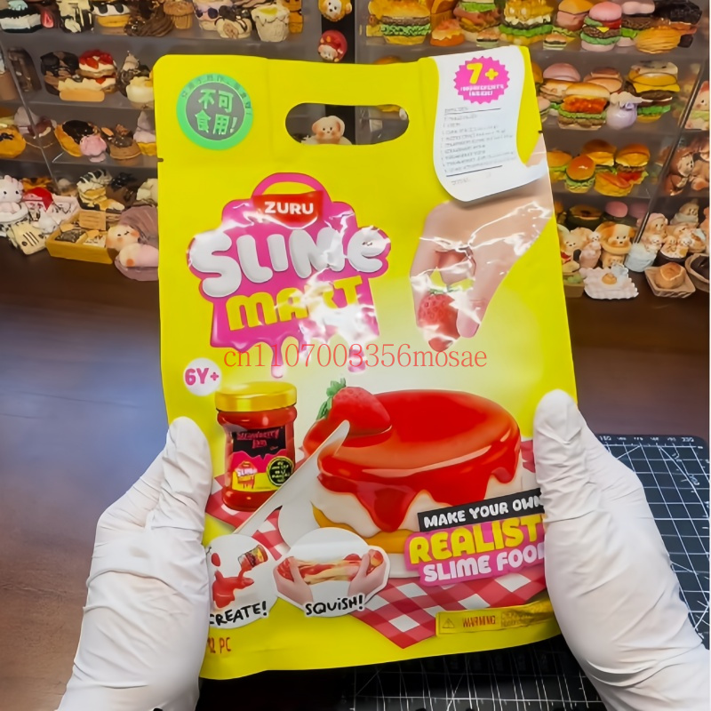 ZURU Slime Mart Blind Box Hamb - Slime Making Kit ulasan dan harga