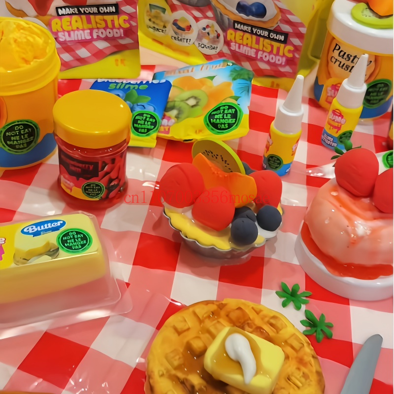 ZURU Slime Mart Blind Box Hamb - Slime Making Kit ulasan dan harga