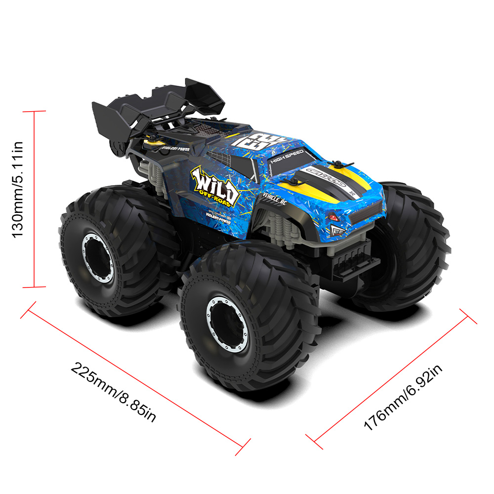 9IMOD RC Amphibious Monster Tr - Kids Toys Long Island ulasan dan harga