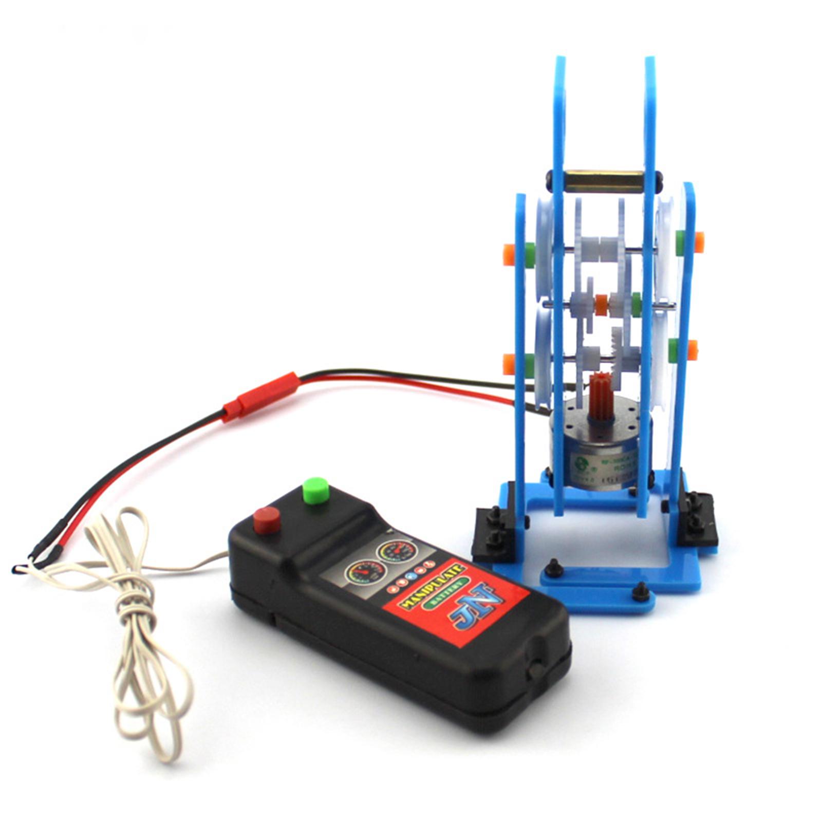 Educational Physics Experiment - Kids Toys Store ulasan dan harga