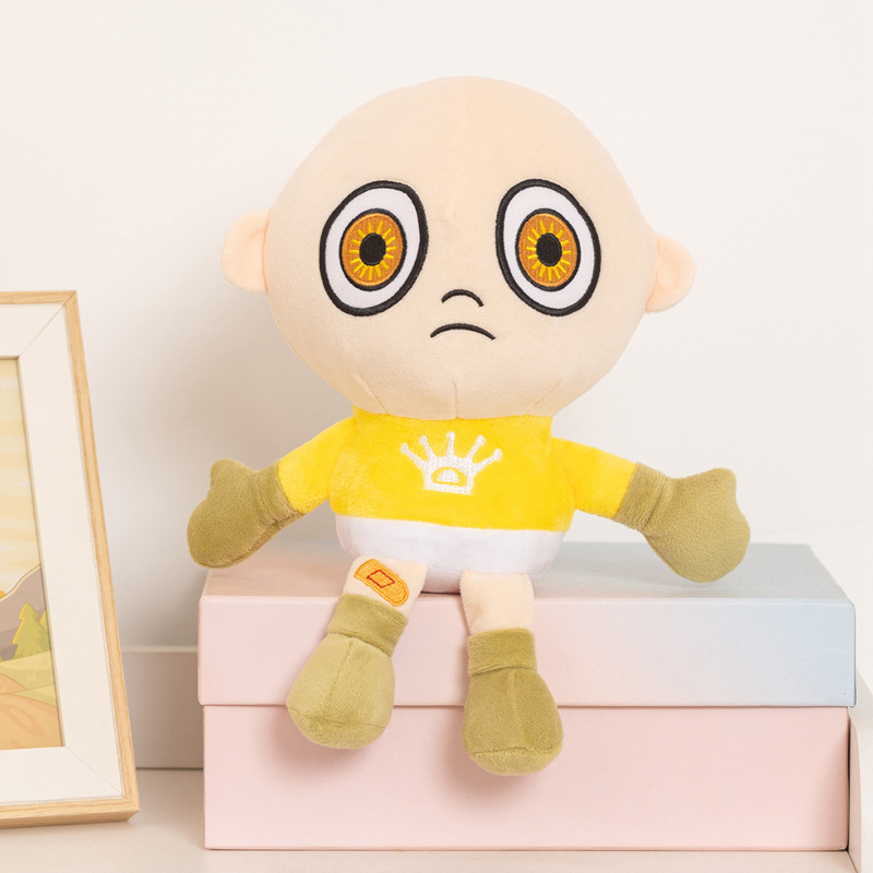 26cm The Baby In Yellow Plush  - Kids Toys And Games ulasan dan harga