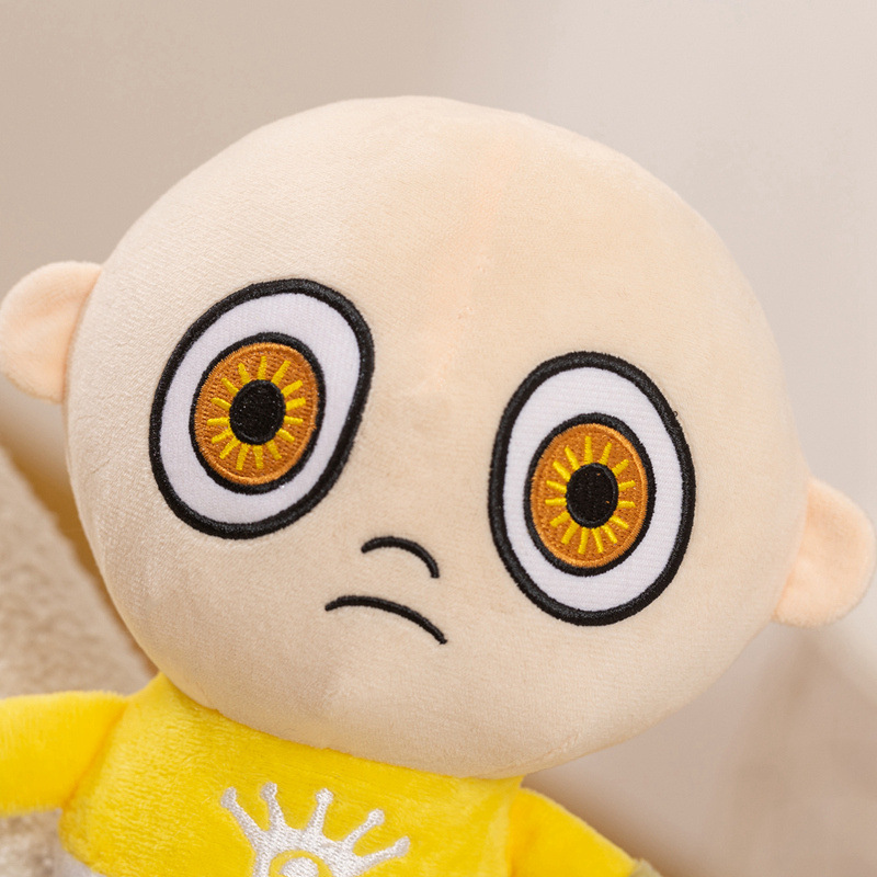 26cm The Baby In Yellow Plush  - Kids Toys And Games ulasan dan harga