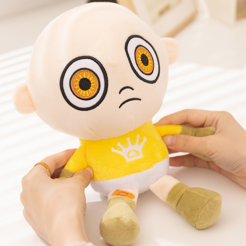 26cm The Baby In Yellow Plush  - Kids Toys And Games ulasan dan harga