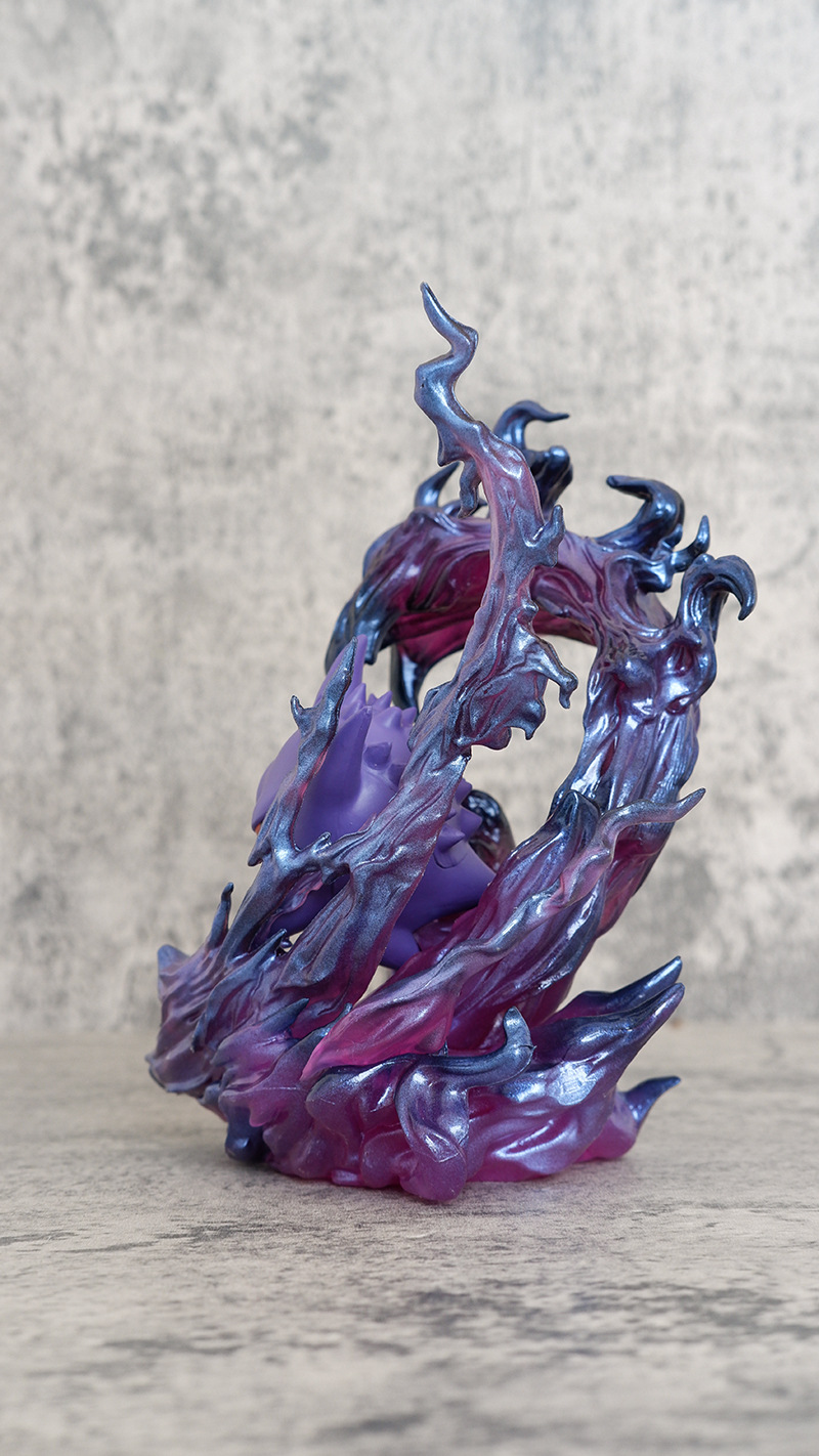 19cm Anime Pokemon Gengar Batt - Kids Toys And Games ulasan dan harga