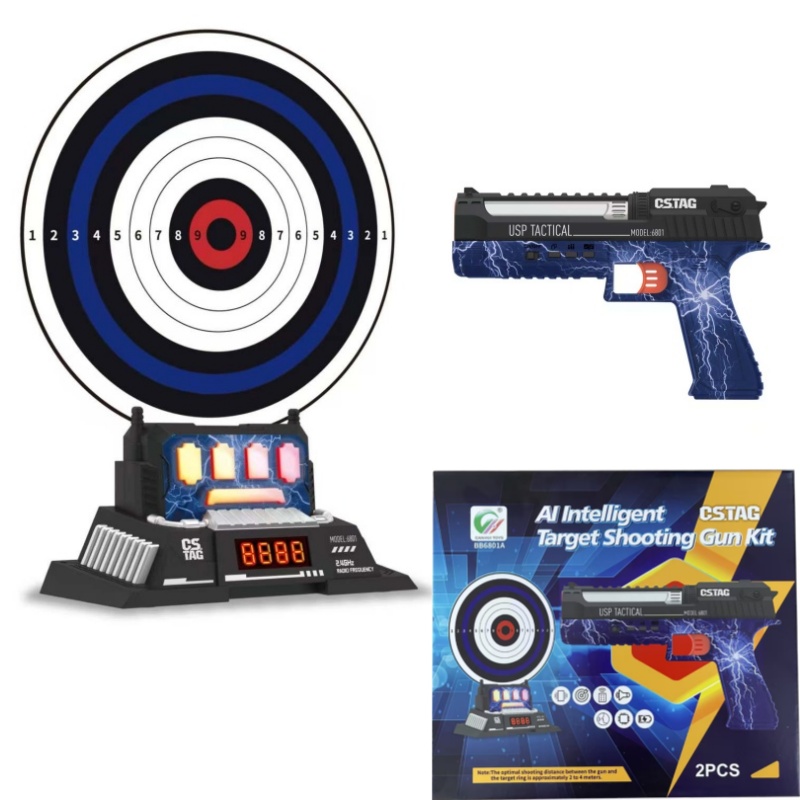 CSTAG AI Target Shooting Compe - Kids Toys And Games ulasan dan harga