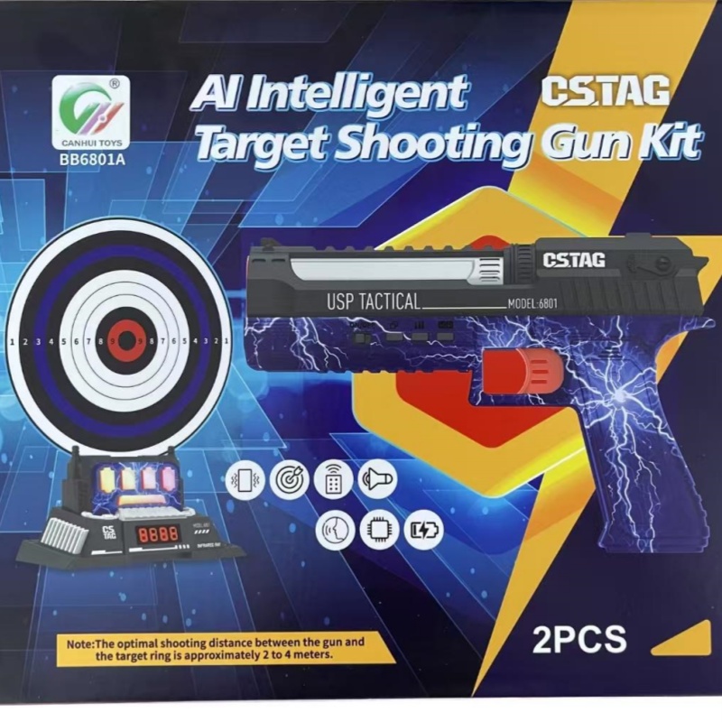 CSTAG AI Target Shooting Compe - Kids Toys And Games ulasan dan harga