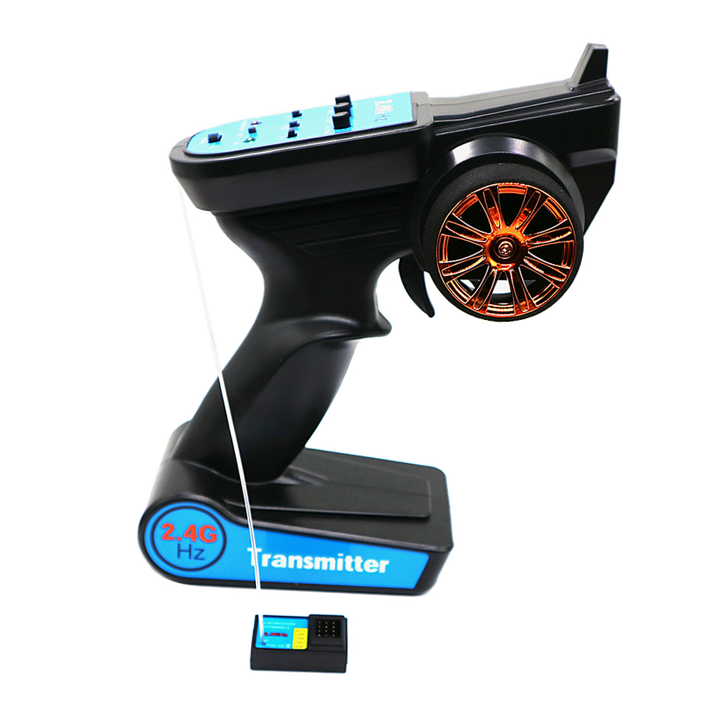 RC Remote Control Transmitter  - Kids Toys Store ulasan dan harga