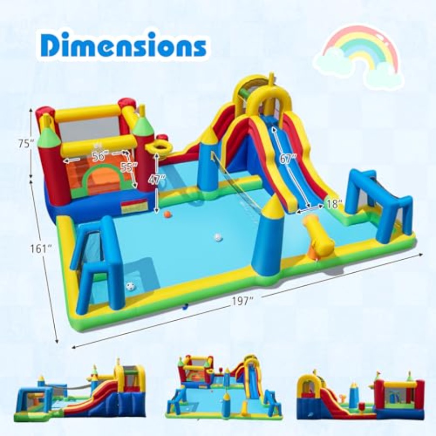 Backyard and indoor outdoor in - Basketball Hoop Kids Indoor ulasan dan harga