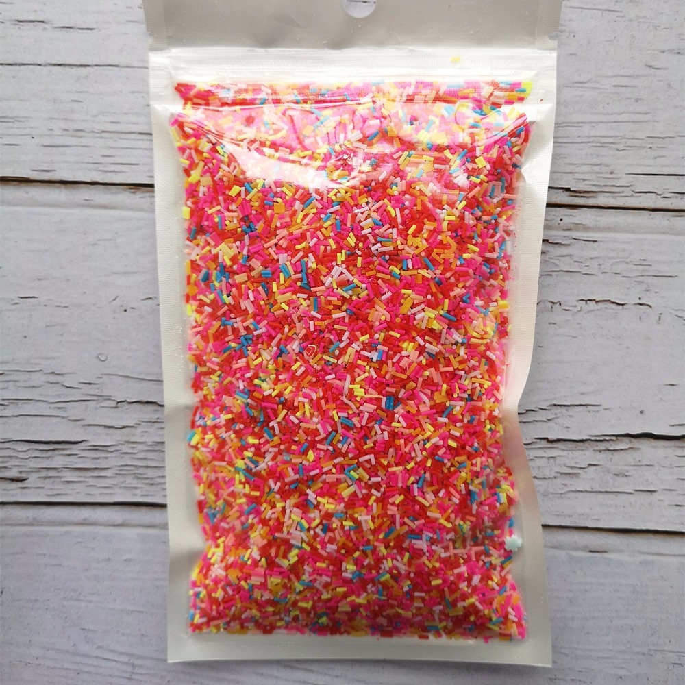 100g/bag Slime Filler Clay Spr - Slime Making Kit ulasan dan harga