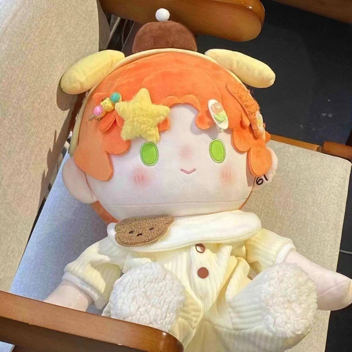 Doll Clothes Cartoon 40CM Cute - Top Kids Xmas Toys ulasan dan harga