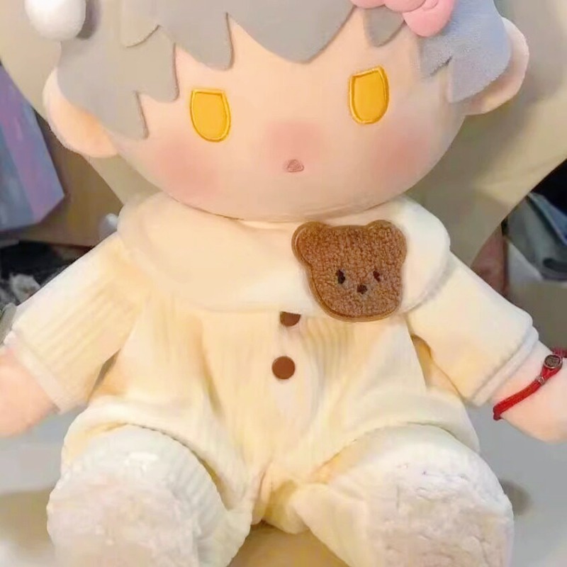 Doll Clothes Cartoon 40CM Cute - Top Kids Xmas Toys ulasan dan harga