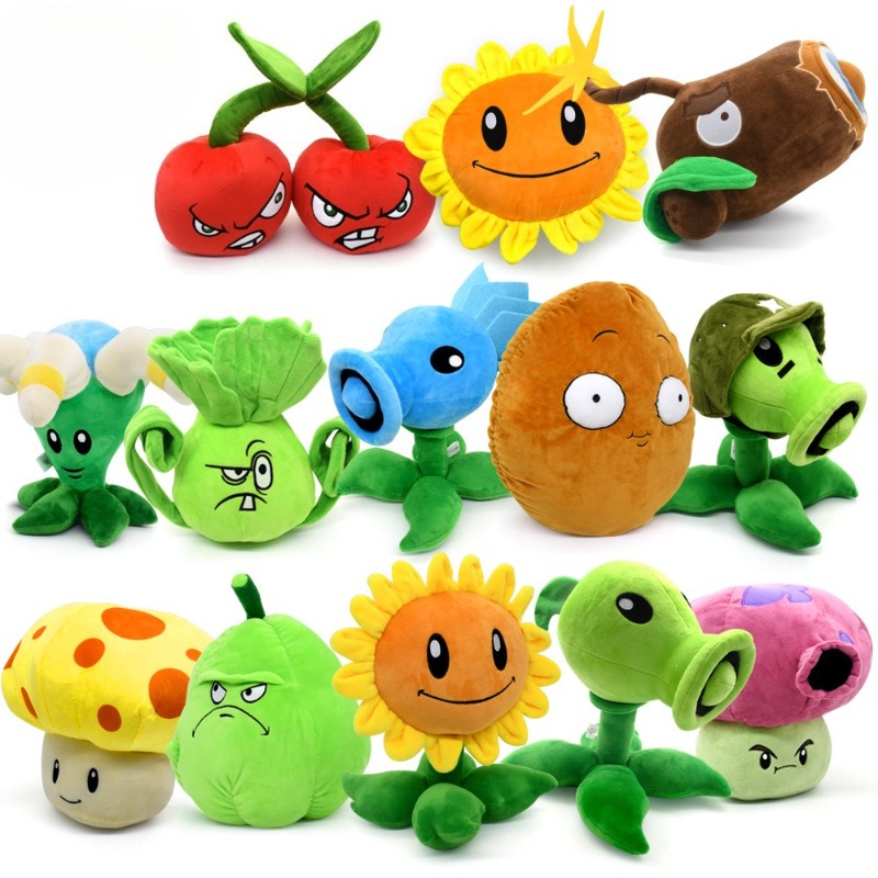 Plants Vs Zombies Game Periphe - Kids Toys And Games ulasan dan harga