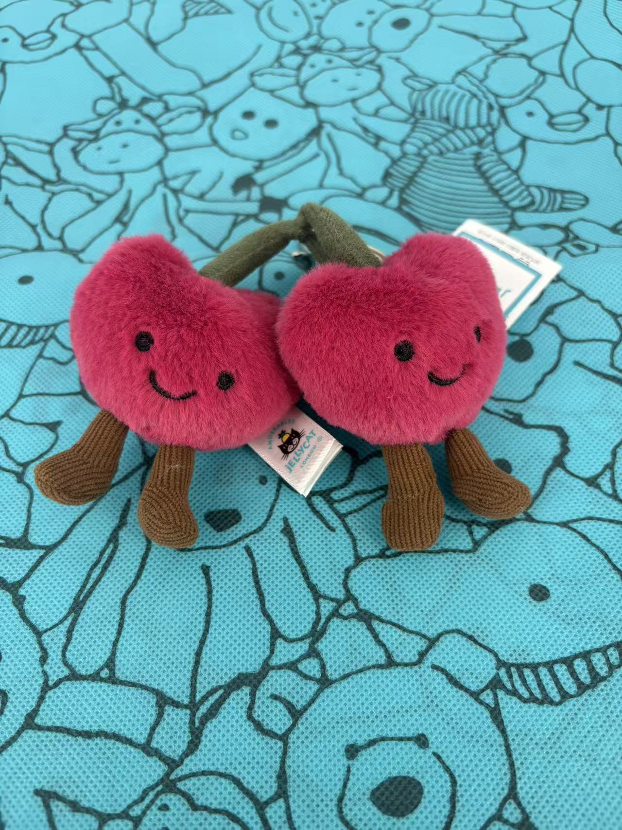 J,C Hot Bag Cute Plush Toy Lab - Card Game Kids ulasan dan harga