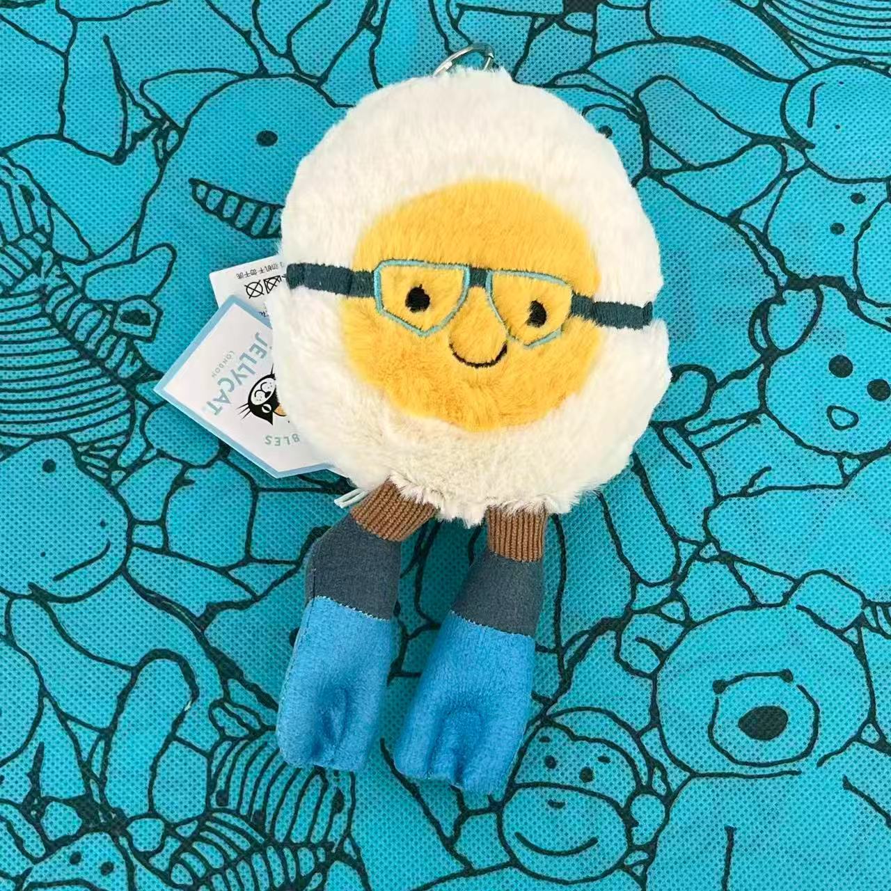 J,C Hot Bag Cute Plush Toy Lab - Card Game Kids ulasan dan harga