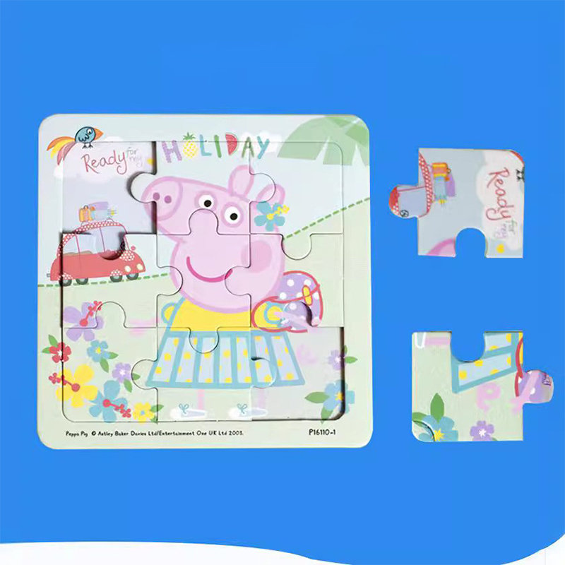 Peppa Pig Doll Model Children' - Kids Toys Learning ulasan dan harga