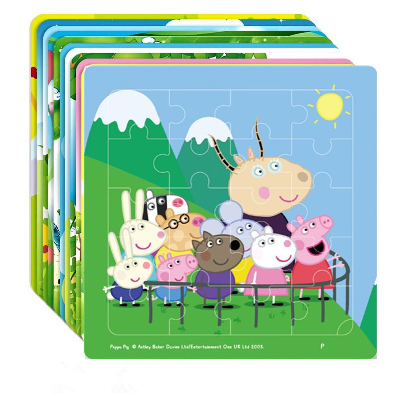 Peppa Pig Doll Model Children' - Kids Toys Learning ulasan dan harga