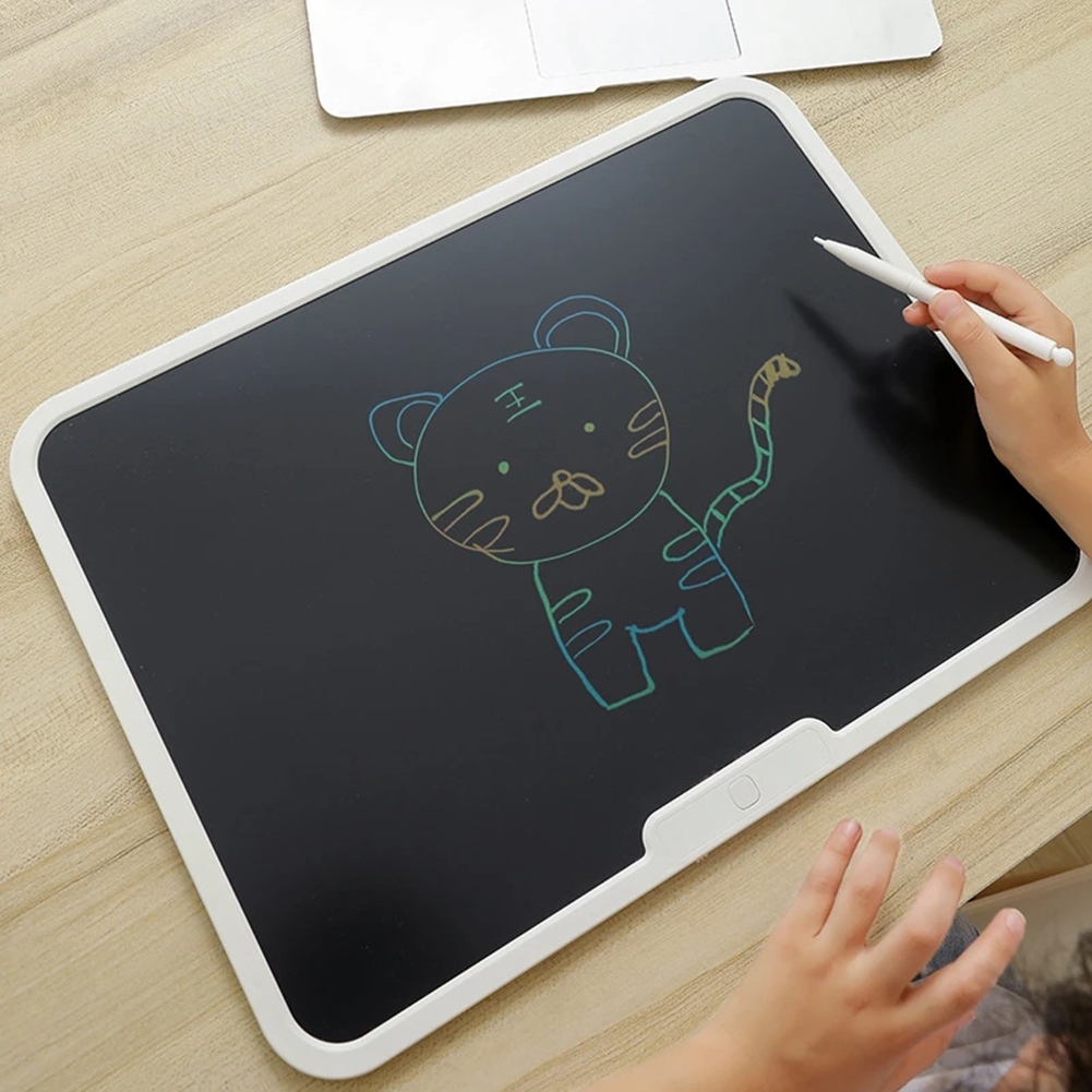 15/19 Inches LCD Writing Table - Kids Toys Learning ulasan dan harga