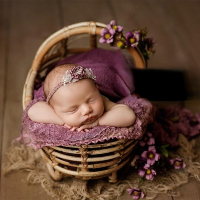 Newborn Photography Props Ratt - Kids Toys Store ulasan dan harga