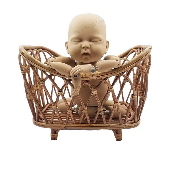 Newborn Photography Props Ratt - Kids Toys Store ulasan dan harga