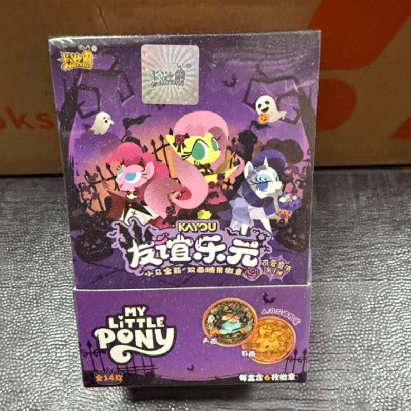 Hot My Little Pony Double-Side - Card Game Kids ulasan dan harga