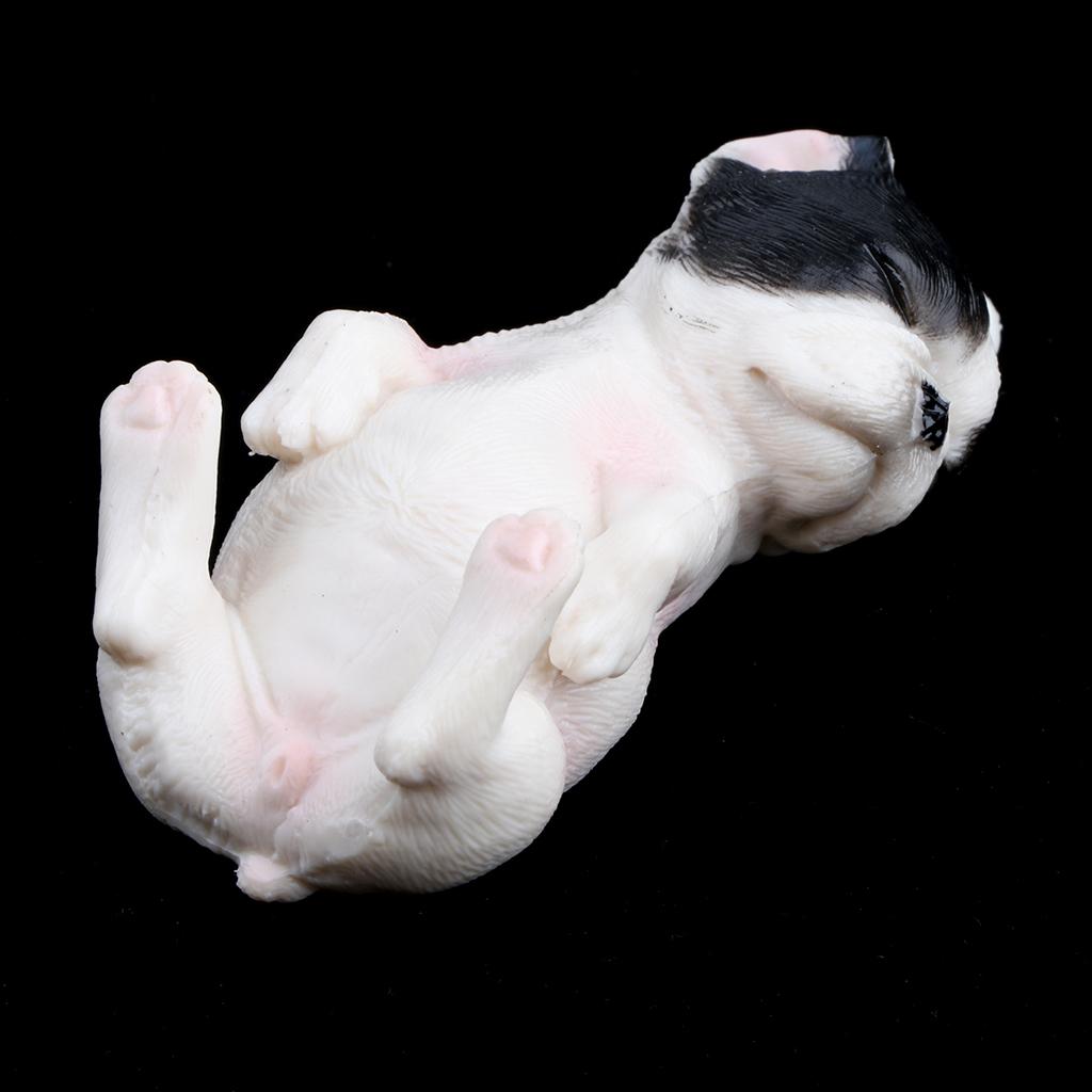 Realistic Dog Puppy Pet Figuri - Kids Toys Store ulasan dan harga