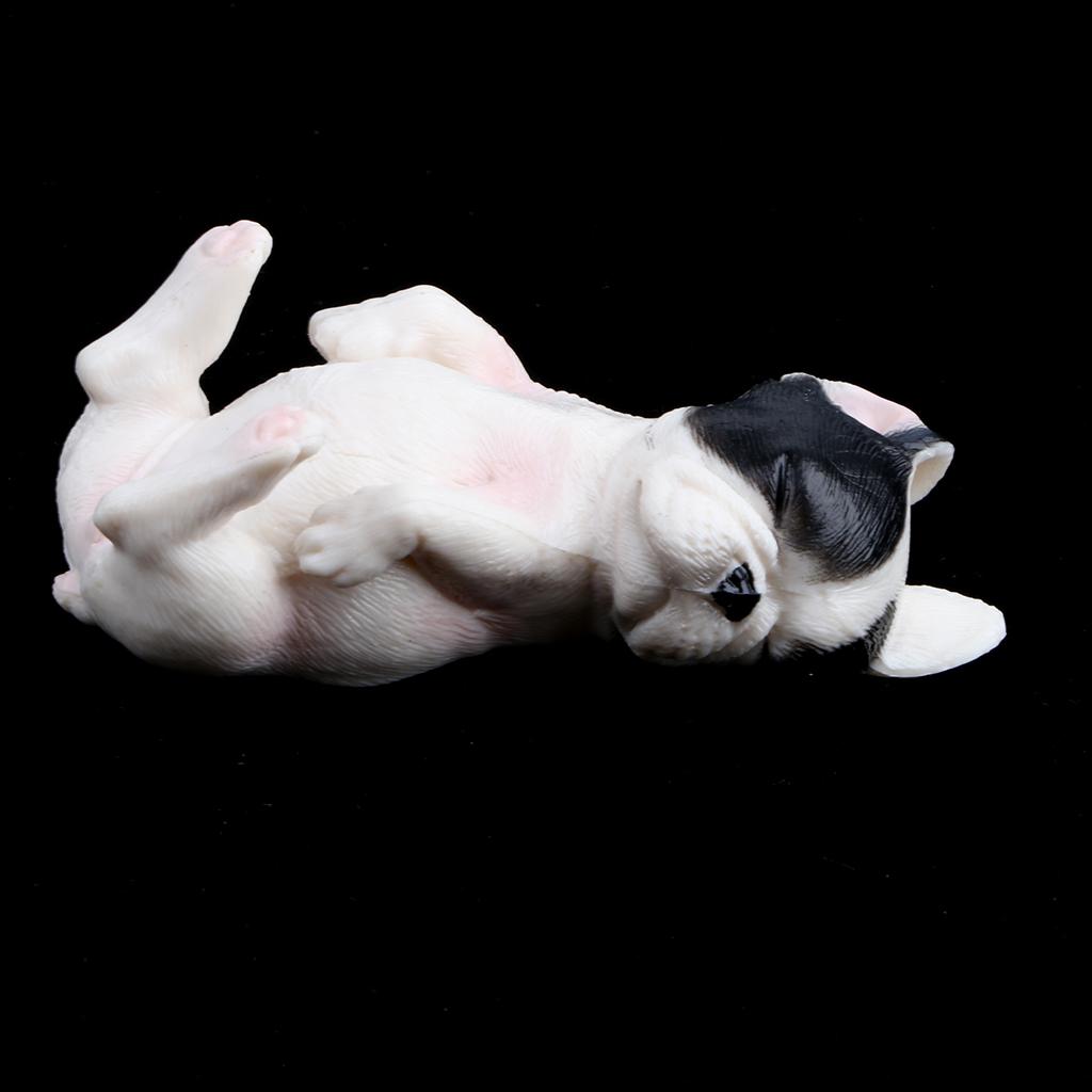 Realistic Dog Puppy Pet Figuri - Kids Toys Store ulasan dan harga
