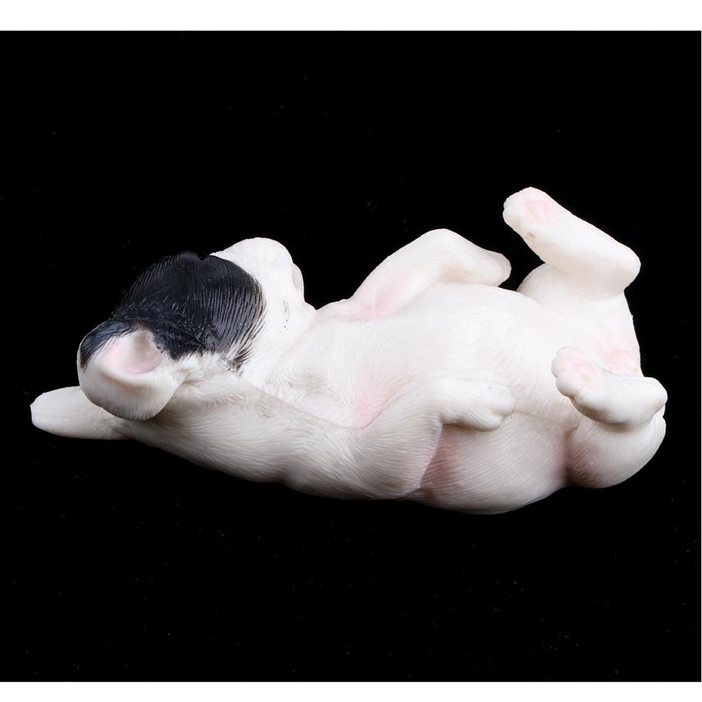 Realistic Dog Puppy Pet Figuri - Kids Toys Store ulasan dan harga