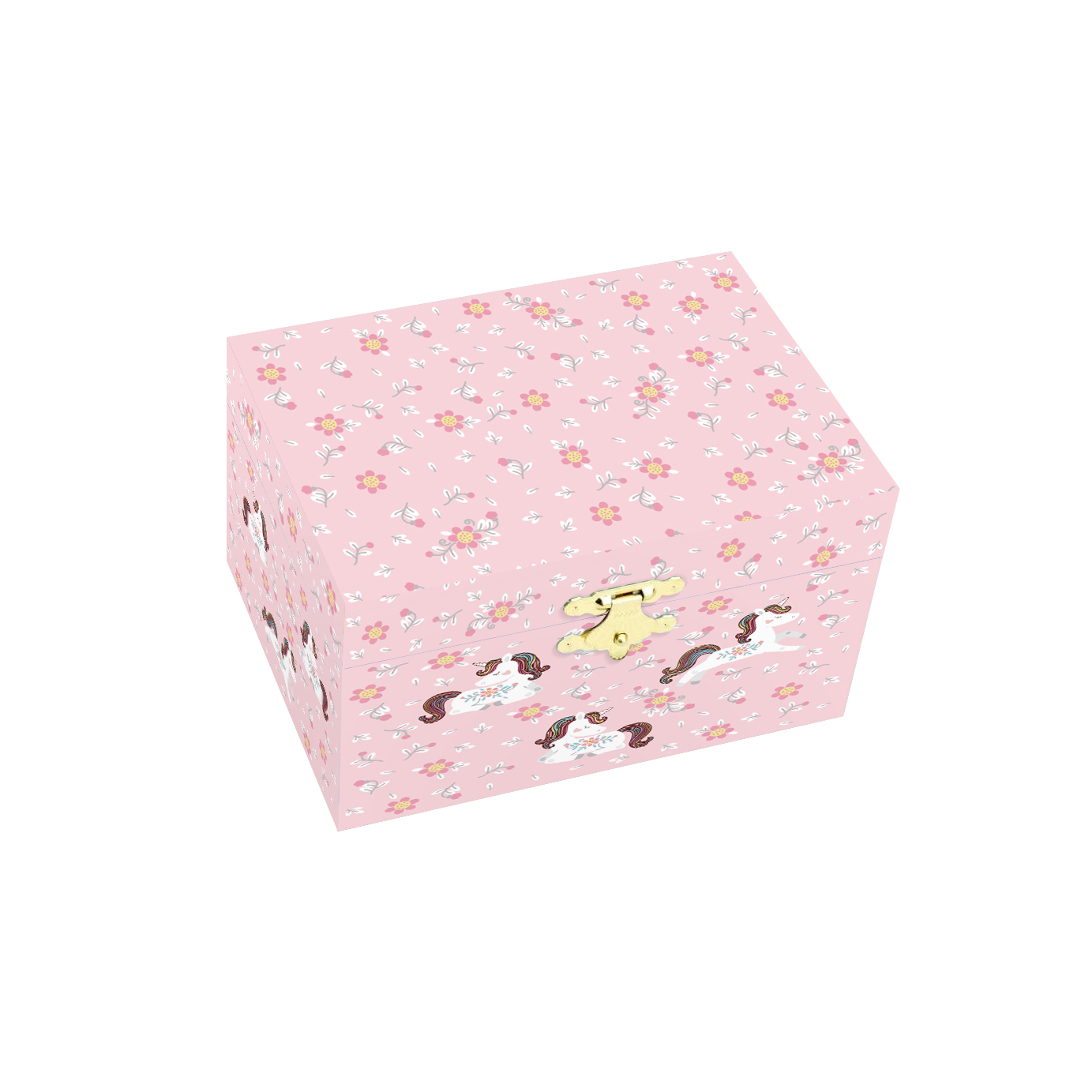 Ever Bright 7-Inch Blue Floral - Kids Toys Manufacturers ulasan dan harga
