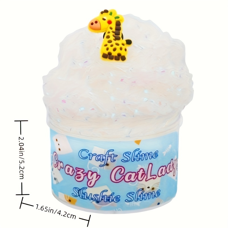 Butter Slime Kit For Girls, Pa - Slime Making Kit ulasan dan harga