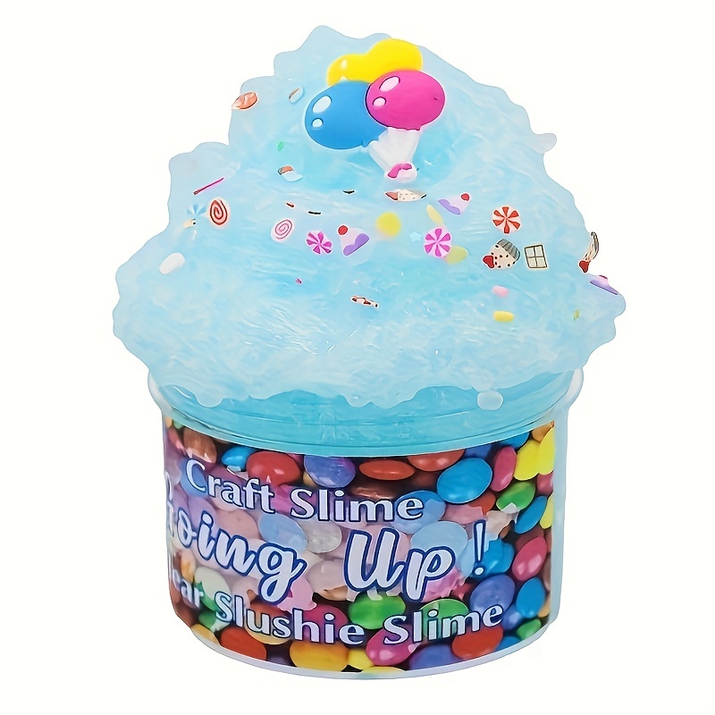 Butter Slime Kit For Girls, Pa - Slime Making Kit ulasan dan harga