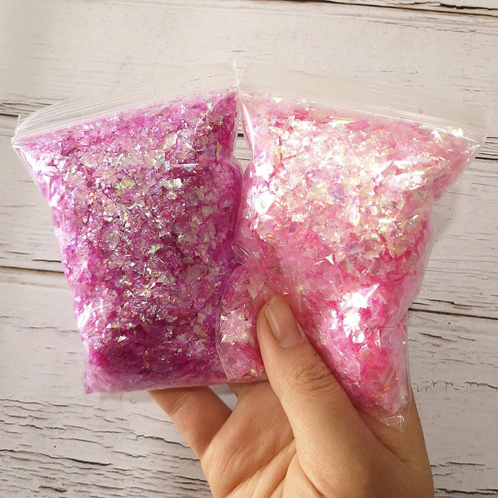 20g Candy Paper 17colors Slime - Slime Making Kit ulasan dan harga