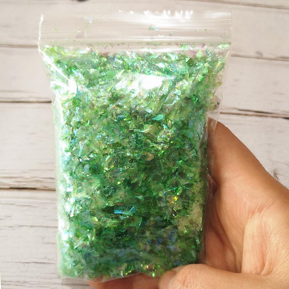 20g Candy Paper 17colors Slime - Slime Making Kit ulasan dan harga