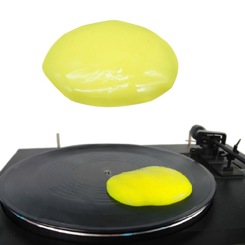 Dust Clean Clay Dust Keyboard  - Slime Making Kit ulasan dan harga