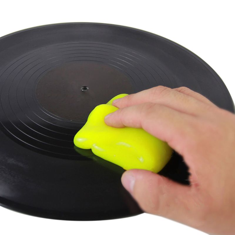 Dust Clean Clay Dust Keyboard  - Slime Making Kit ulasan dan harga