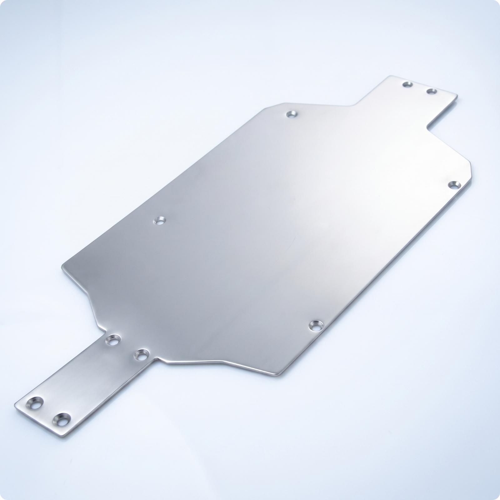 Stainless Steel Bottom Plate R - Kids Toys Store ulasan dan harga