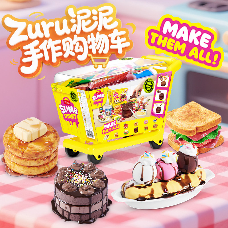 Zuru Slime Mart Make Your Own  - Slime Making Kit ulasan dan harga