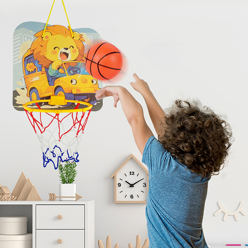 Kids Adjustable Basketball Sta - Kids Toys And Games ulasan dan harga