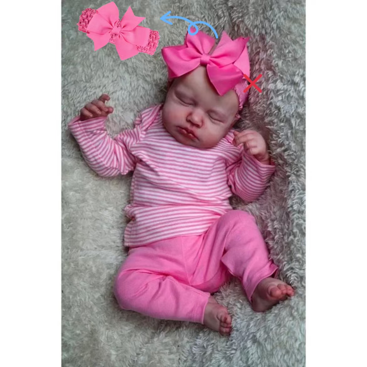 MRB 50CM Already Finished Rebo - Kids Quiet Toys ulasan dan harga